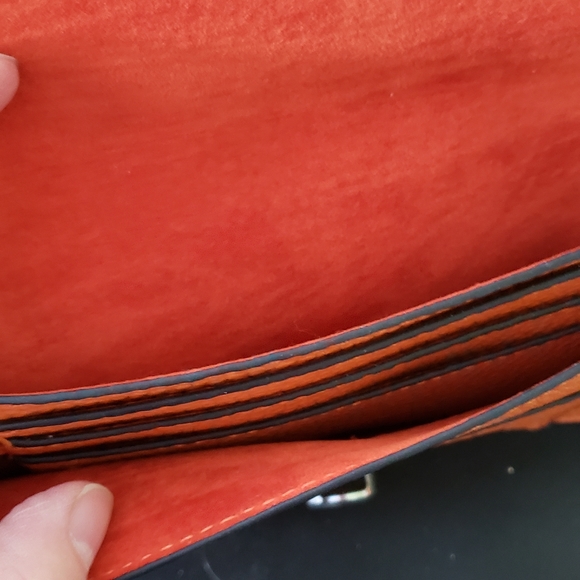 Leather Wallet - Picture 6 of 8